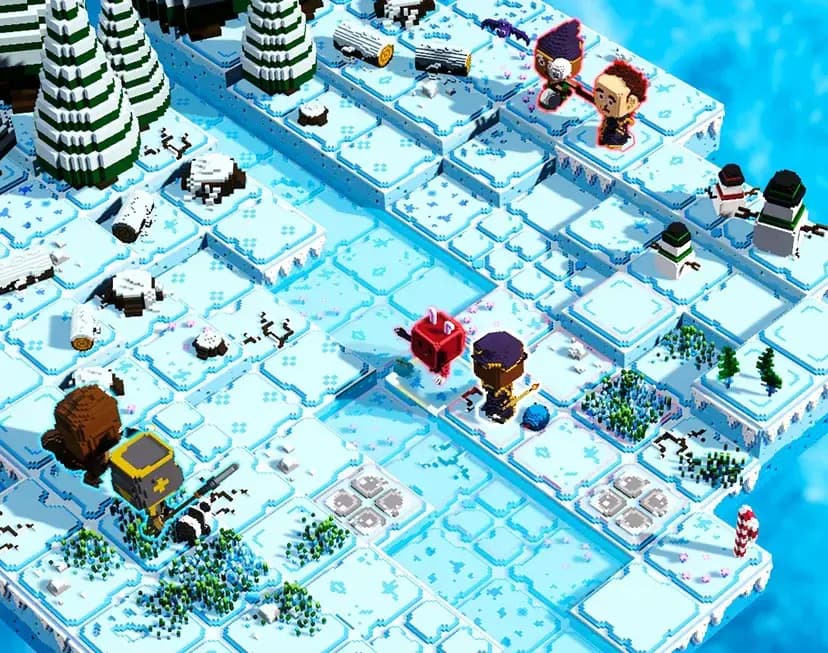 Snow Biome 2 image