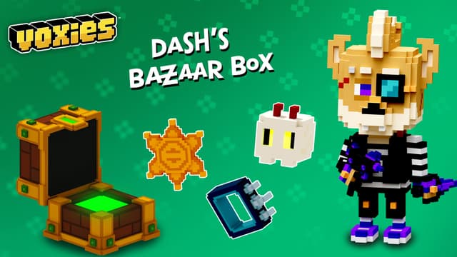 The Arcanist Has Approved New Lootbox + Accessories in the Forge! image